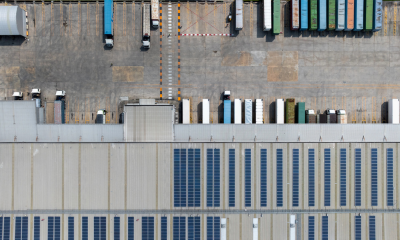 Supply Chain - Transport Management Software