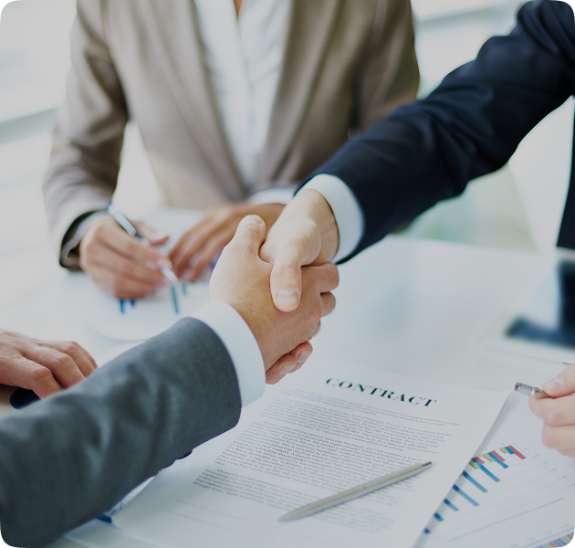 End-to-End Contract Management.