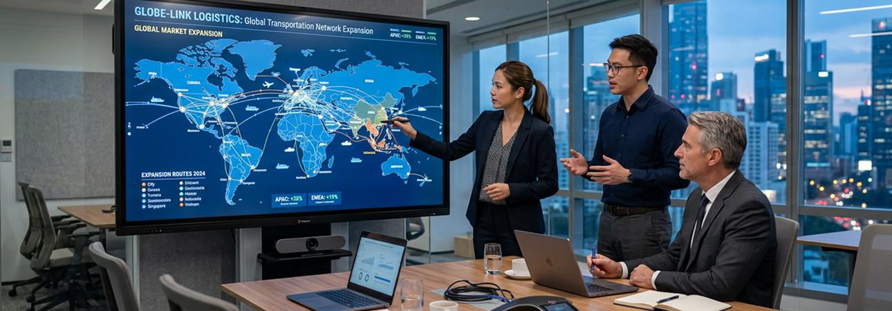 US Transportation Management Software