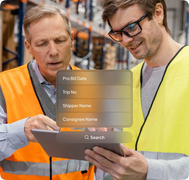 Transport Management System