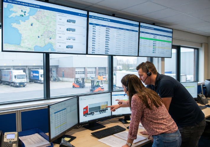 Transportation Dispatch Management Software USA
