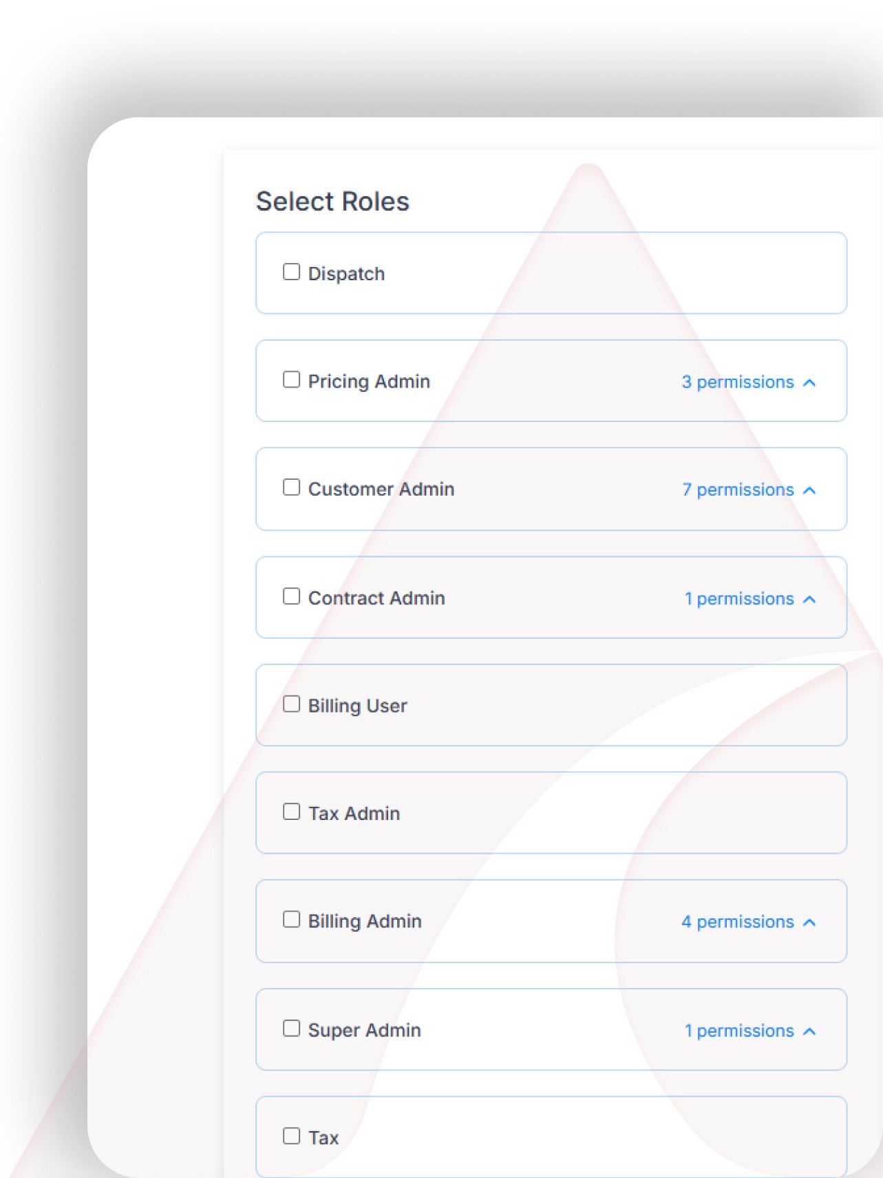 User Access Management System
