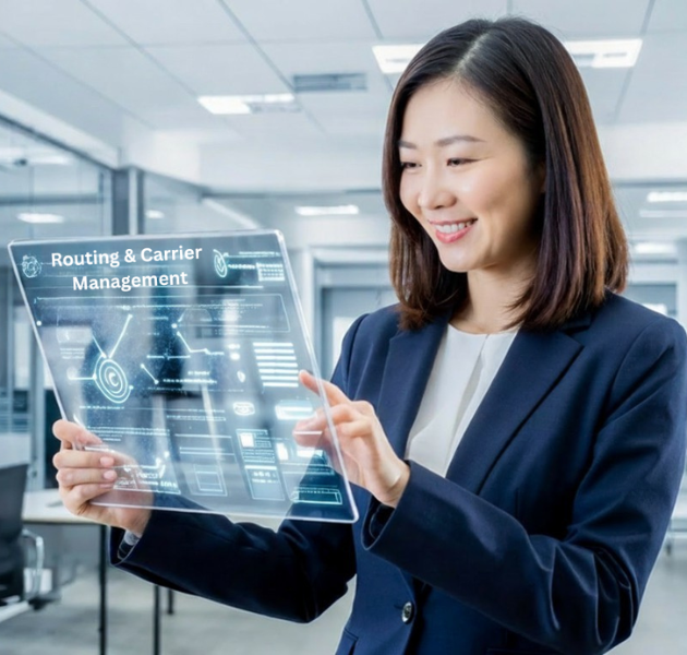 Routing & Carrier Management Software