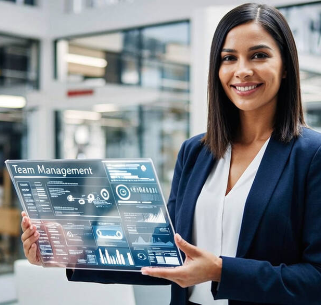 Team Management Software
