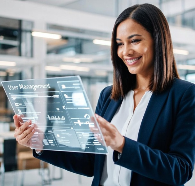 User Management Software