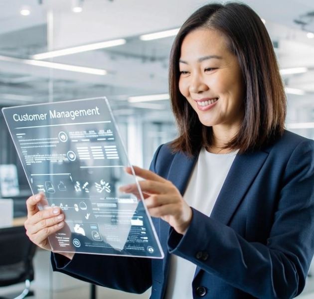 Customer Management Software